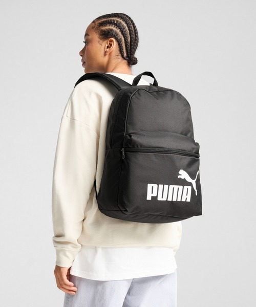 PUMA（プーマ） デイバック リュック ユニセックス フェーズ バック