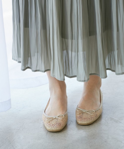 ROPE' PICNIC（ロペ ピクニック） バレエシューズ パンプス 「AIRina