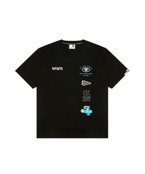 tシャツ AAPE FANCY MAIN TEE メンズの画像
