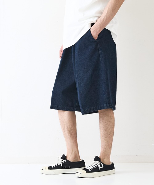 D611-42 Dickies ディッキーズ デニムパンツ ハーフパンツ Dickies ジーンズ デニム デニムパンツ Dickies/ディッキーズ