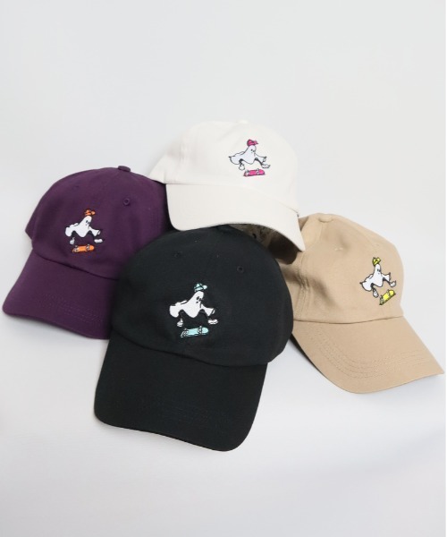 VISION STREET WEAR キャップ 帽子 「VISION WEAR」ツイル