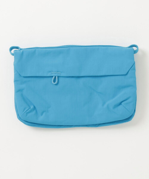 topologie フォンサコッシュ 青 Phone Sacoche (フォンサコッシュ) / Atomic Blue / Puffer