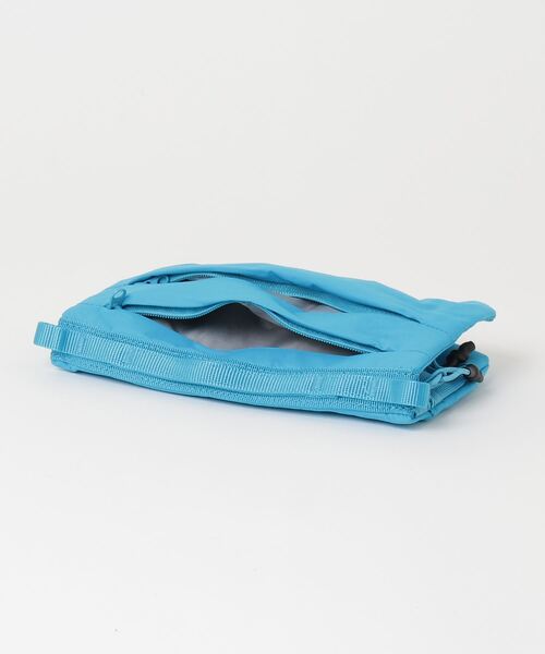 topologie フォンサコッシュ 青 Phone Sacoche (フォンサコッシュ) / Atomic Blue / Puffer