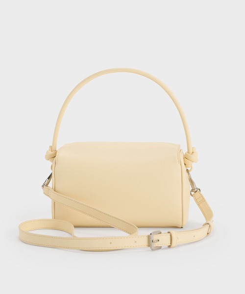 CHARLES & KEITH(チャールズ&キース) ハンドバッグ Sammie CHARLES & KEITH(チャールズ&キース) ハンドバッグ Sammie