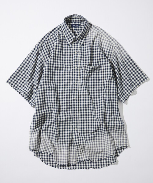 GODONLYNOSETシャツFADEDGRAY S GODONLYNOSETシャツFADEDGRAY S S