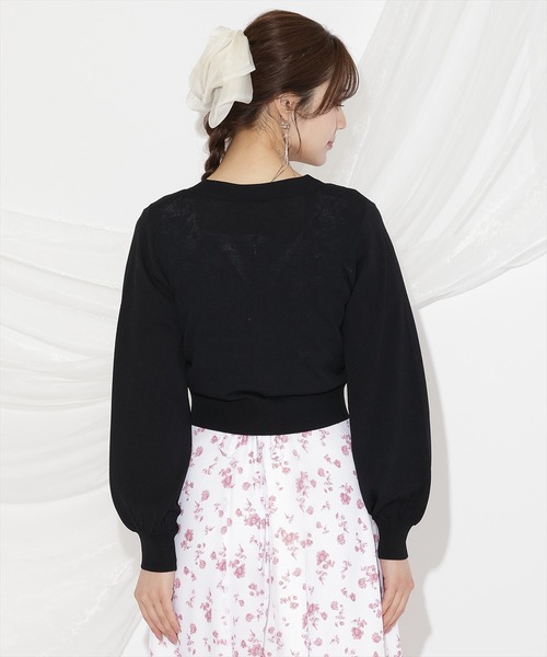 カーディガン WILLSELECTION WILLSELECTION（ウィルセレクション） カーディガン 「UVカット」UV