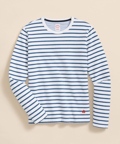 BROOKS BROTHERS（ブルックスブラザーズ） tシャツ スウェードコットン