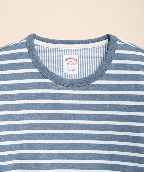 BROOKS BROTHERS（ブルックスブラザーズ） tシャツ スウェードコットン