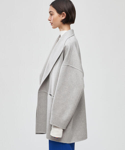 TOMORROWLAND（トゥモローランド） コート FREE ライトグレー