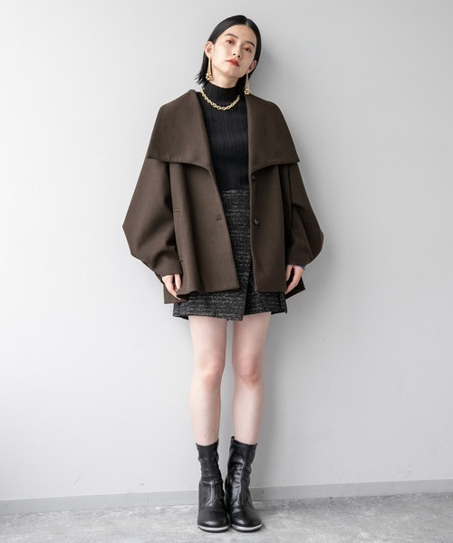 HARE（ハレ） ジャケット FREE ブラック レディース : ZOZOTOWN Yahoo