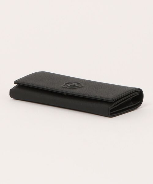 CLATHAS（クレイサス） 財布 フィグ 被せ長財布 レディース : ZOZOTOWN