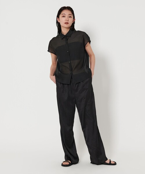 MARW UNITED ARROWS ブラウス シャツ 「MARW ARROWS」フレンチ