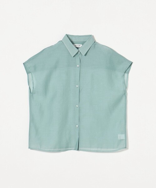 MARW UNITED ARROWS ブラウス シャツ 「MARW ARROWS」フレンチ
