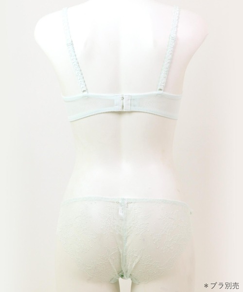 fran de lingerie（フランデランジェリー） ショーツ きらめく