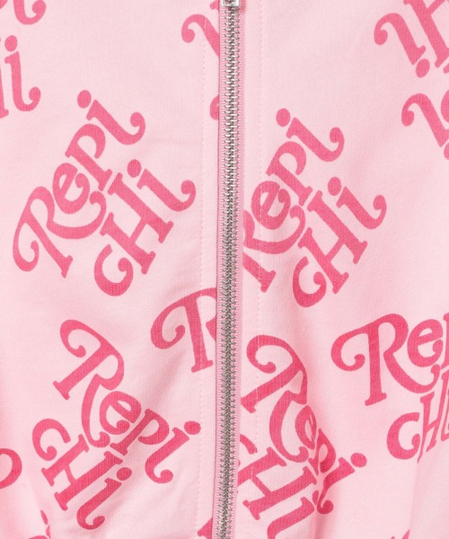 ふなっしー×repipi armario 限定 コラボ パーカー ふなっしー repipi armario パーカー ふなっしーランド グッズ - メルカリ
