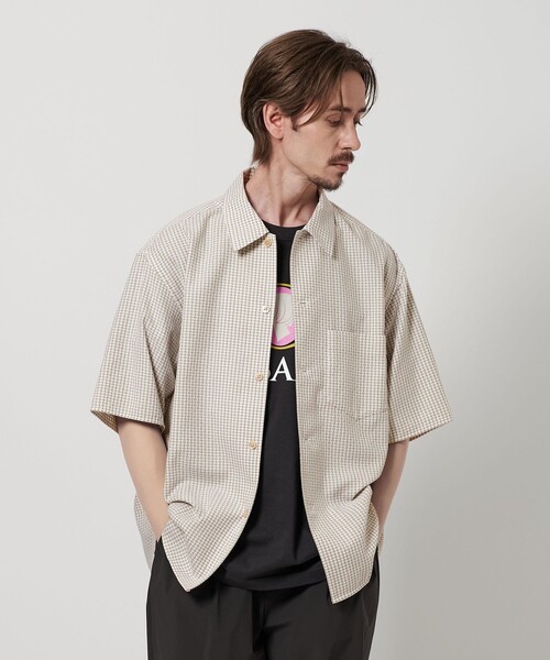 【KITH】&Kin Sawyer 半袖 キャンプ カラーシャツ Kith &Kin Sawyer Short Sleeve Camp Collar Shirt 