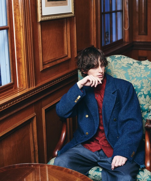 glamb（グラム） シャツ Glamour Stand Collar Shirt / グラマー