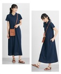 授乳ブラ マタニティ 「マタニティ」鹿の子半袖...の詳細画像4