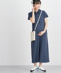 授乳ブラ マタニティ 「マタニティ」鹿の子半袖...の詳細画像5