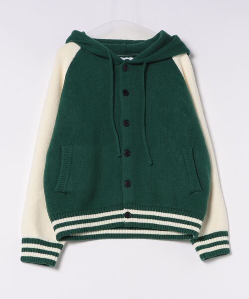 「ankoROCK」 「GLAM」スタジャン ONESIZE ネイビー メンズ_画像4