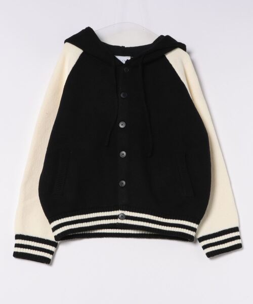 「ankoROCK」 「GLAM」スタジャン ONESIZE ネイビー メンズ_画像7