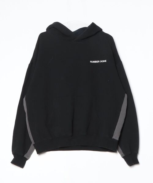 NUMBER (N)INE（ナンバーナイン） 「NUMBER (N)INE」 ワンポイントプル