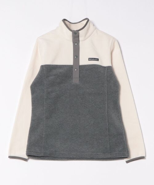 Columbia（コロンビア） 「Columbia」BENTON SPRINGS HALF SNAP