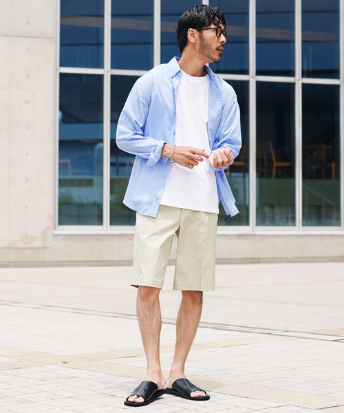 【ベージュ】ストレッチ スウェット ハーフパンツ (MENS SPORT) 楽天市場】スウェット ハーフパンツ（カラーベージュ）（メンズ
