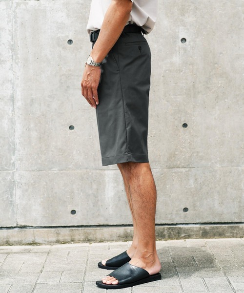 JIGGYS SHOP（ジギーズショップ） ハーフパンツ パンツ ストレッチ