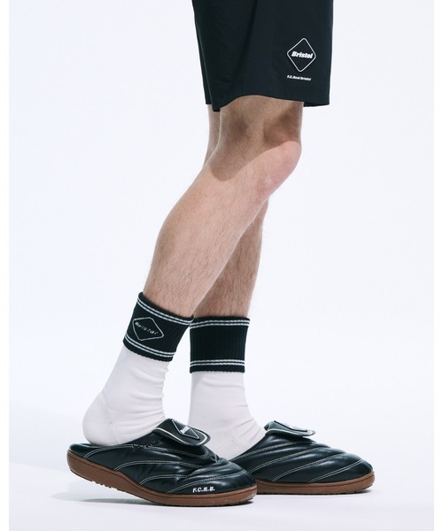 F.C.Real Bristol（エフシーレアルブリストル） サンダル SUBU FLAP