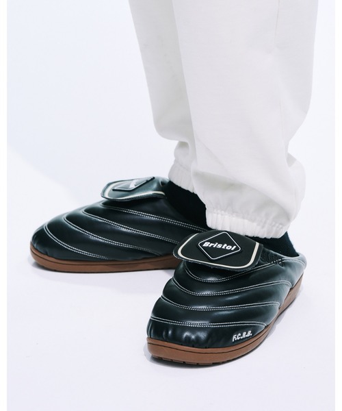 F.C.Real Bristol（エフシーレアルブリストル） サンダル SUBU FLAP