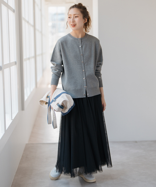 Spick＆Span 美品/スピックアンドスパン SPICK & SPAN チュール