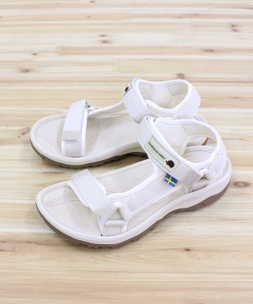 TopIsm（トップイズム） スポーツサンダル サンダル 軽量ベルクロ
