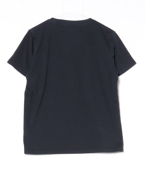 「AKM」 半袖Tシャツ S ネイビー メンズ