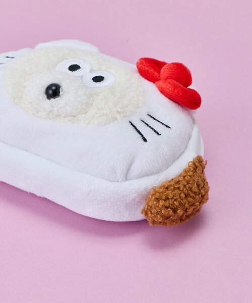 BIRTHDAY BAR（バースデイバー） ポーチ ブランチブラザーxサンリオ