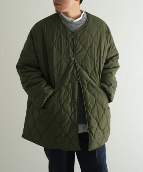 「CIAOPANIC TYPY」 コート M カーキ メンズ_画像2