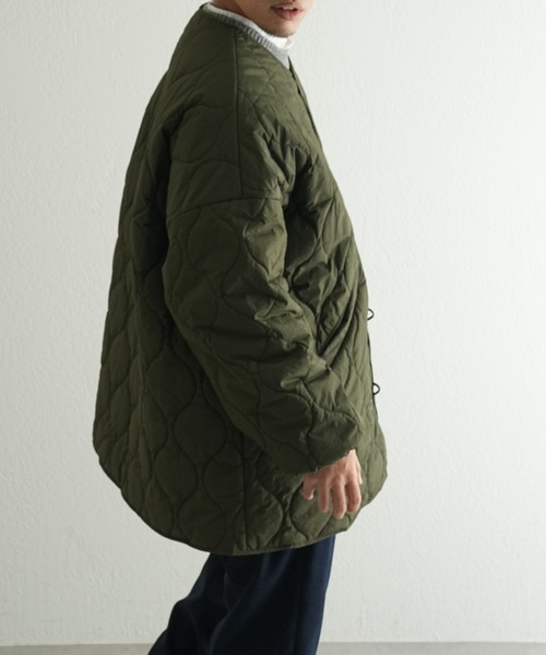 「CIAOPANIC TYPY」 コート M カーキ メンズ_画像6