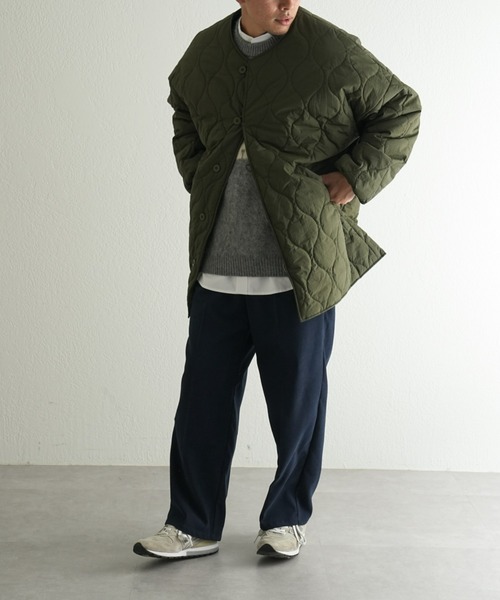 「CIAOPANIC TYPY」 コート M カーキ メンズ_画像9