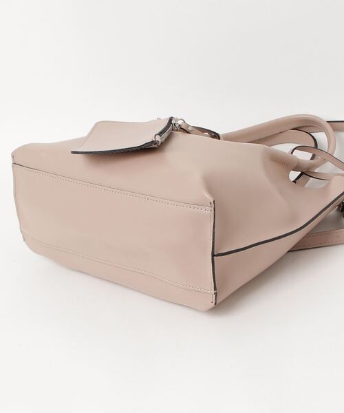 GIANNI CHIARINI 「GIANNI CHIARINI」 2WAYバッグ - ピンク