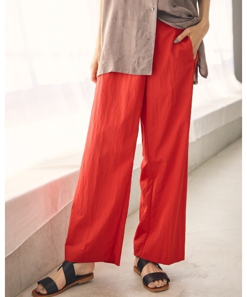 todayful パンツ36 TODAYFUL 「TODAYFUL」 パンツ 36inch イエロー レディース : ZOZOTOWN