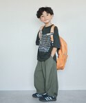 リュック 「KIDS」21L バックパックM「...の詳細画像4