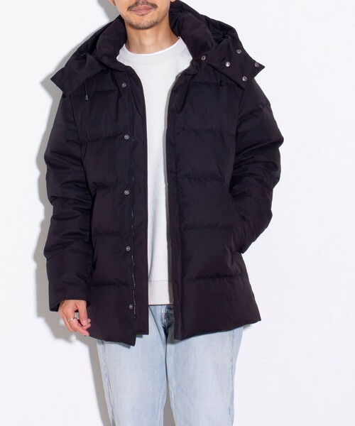 Pyrenex（ピレネックス） ダウンジャケット M ブラック メンズ