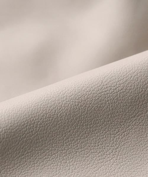 「uora」 ブルゾン M アイボリー レディース_画像9