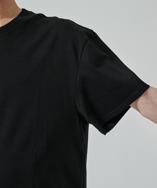 BASICKS（ベイシックス） tシャツ 「BASICKS」Football Print T-Shirts