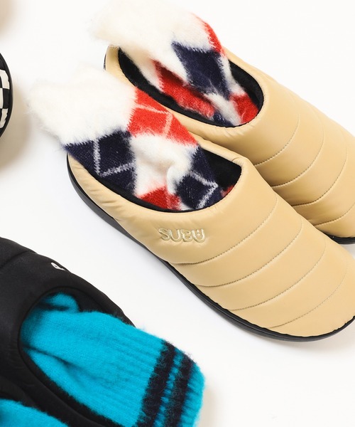 SUBU（スブ） サンダル SUBU / サンダル Permanent Collection