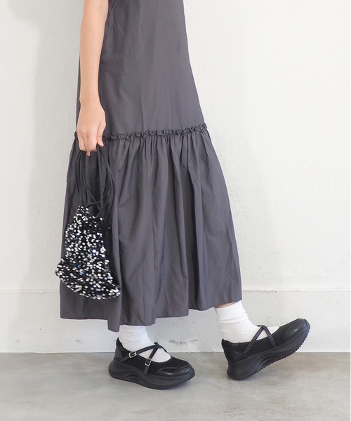 マンちゃんさん専用 A.P.C. 37(23．5センチ)バレエシューズ 黒色