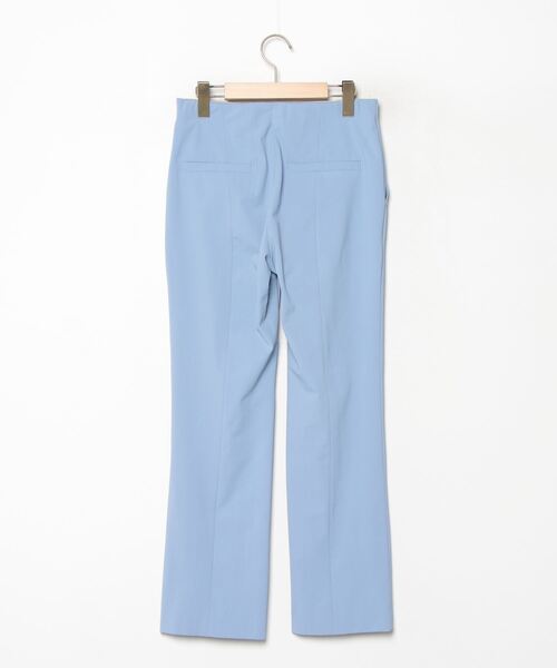 インディヴィ　36号　パンツ INDIVI 「INDIVI」 パンツ 36 サックスブルー レディース