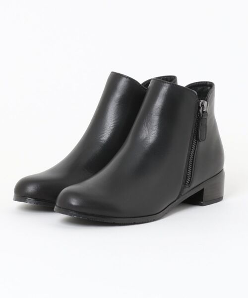 ピエディヌーディ ブーツ レディース 19002 秋冬新作 送料無料 PIEDI NUDI Piedi Nudi（ピエディヌーディ） ブーツ 本革 ベーシック ショート