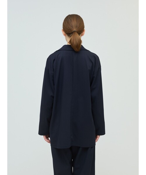 mizuiroind（ミズイロインド） ダウンコート ダウンジャケット ダブル