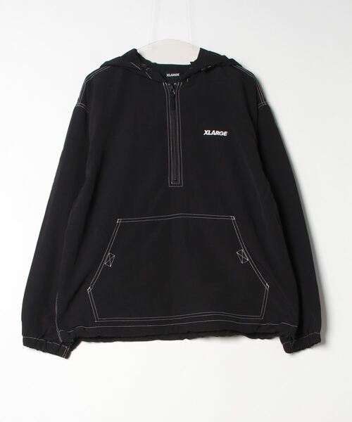 XLARGE（エクストラ ラージ） ブルゾン L ブラック メンズ : ZOZOTOWN